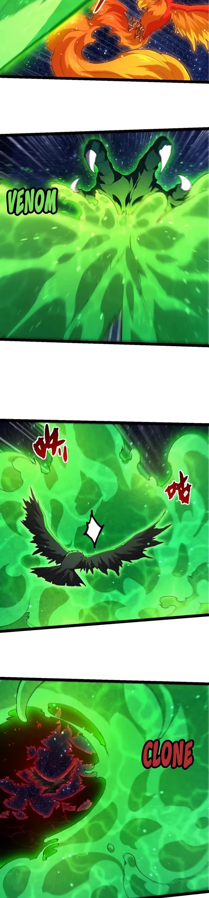 Evolution Begins With A Big Tree chapter 381 page 13