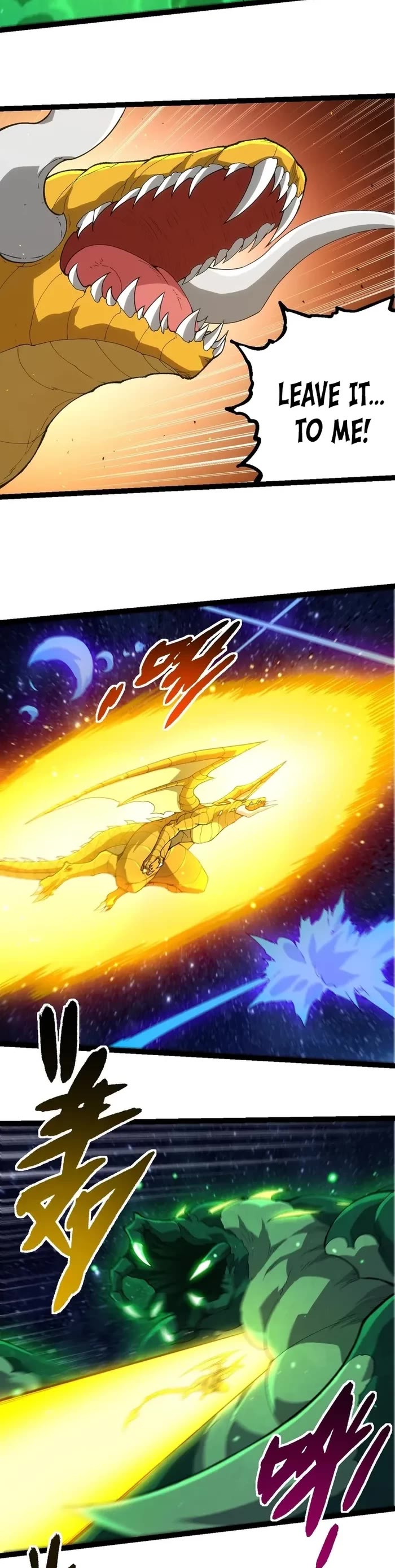 Evolution Begins With A Big Tree chapter 381 page 14