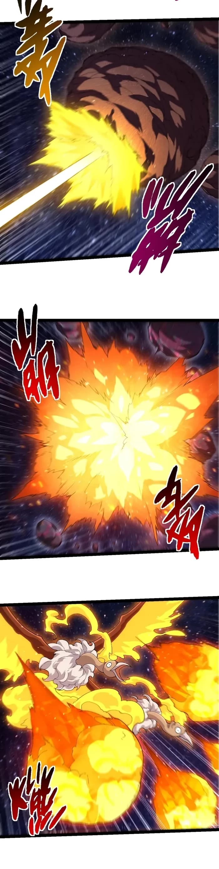 Evolution Begins With A Big Tree chapter 381 page 15