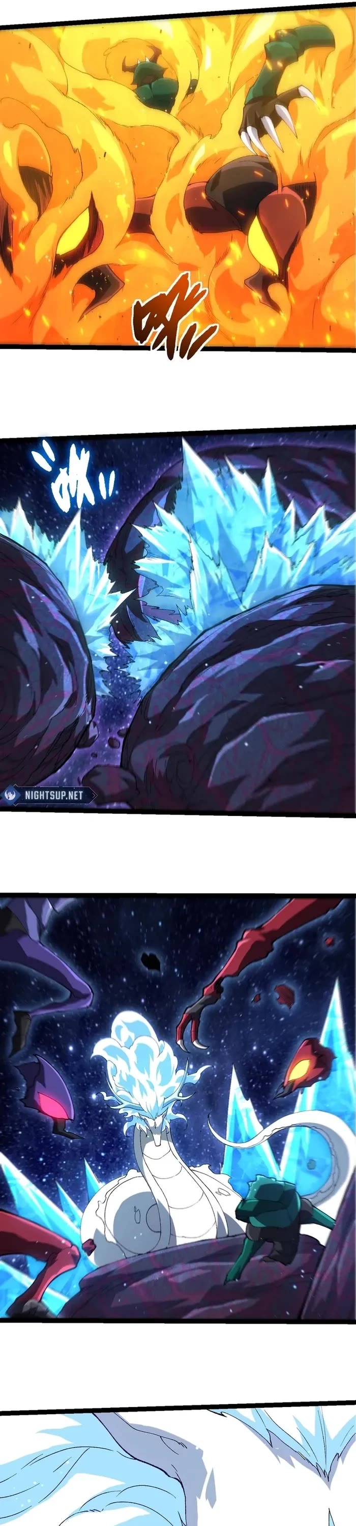 Evolution Begins With A Big Tree chapter 381 page 16