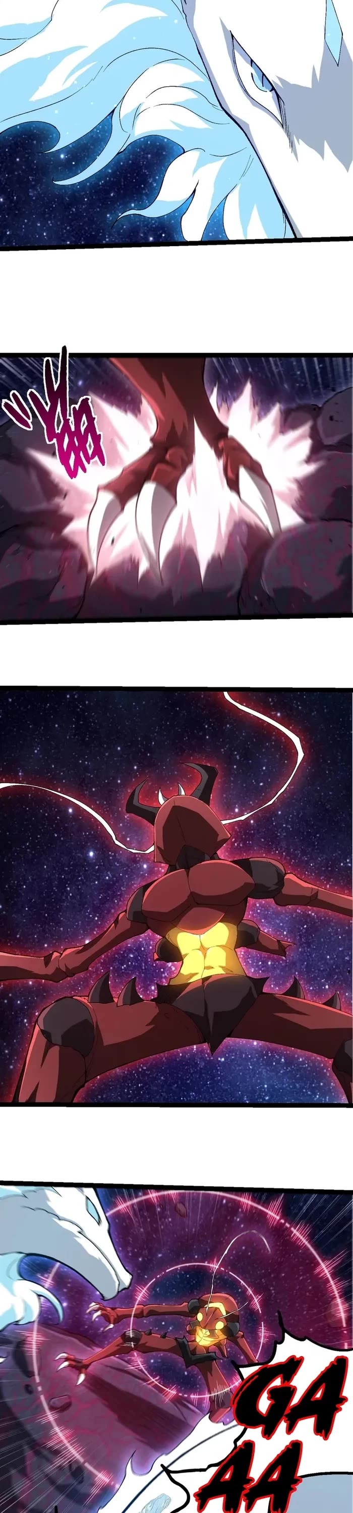 Evolution Begins With A Big Tree chapter 381 page 17