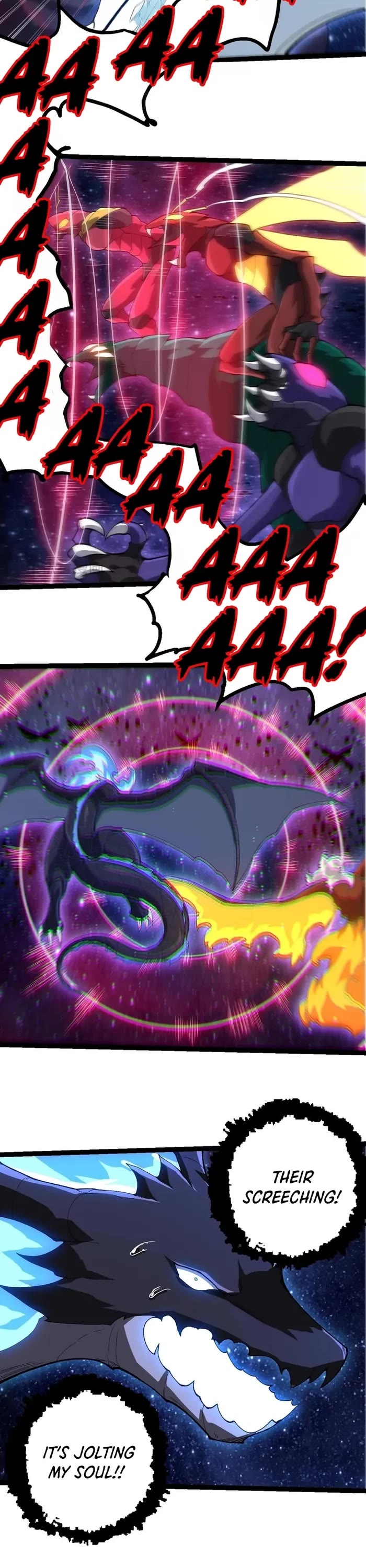 Evolution Begins With A Big Tree chapter 381 page 18