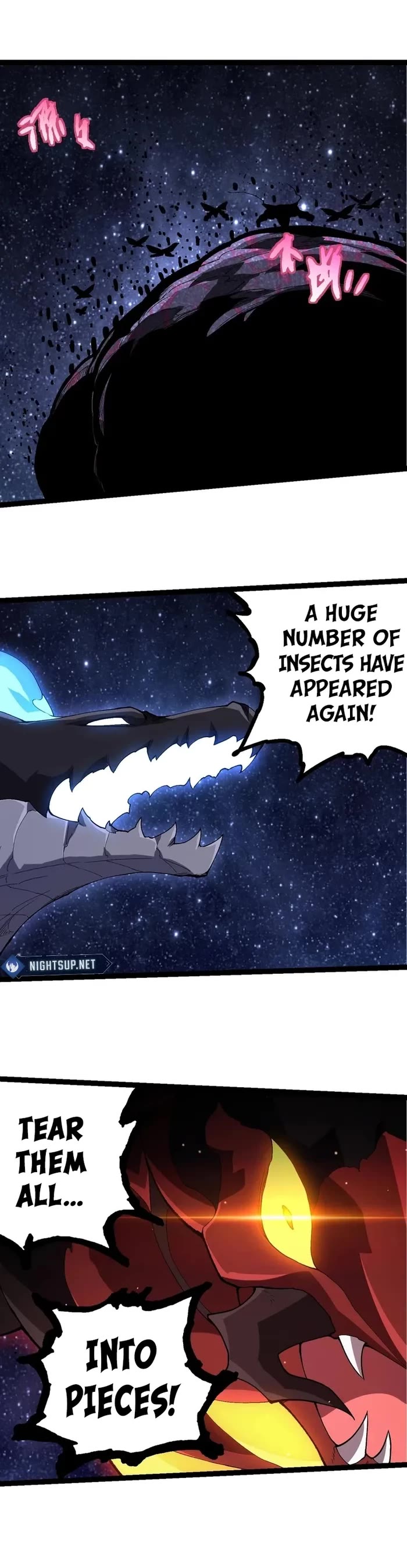 Evolution Begins With A Big Tree chapter 381 page 19