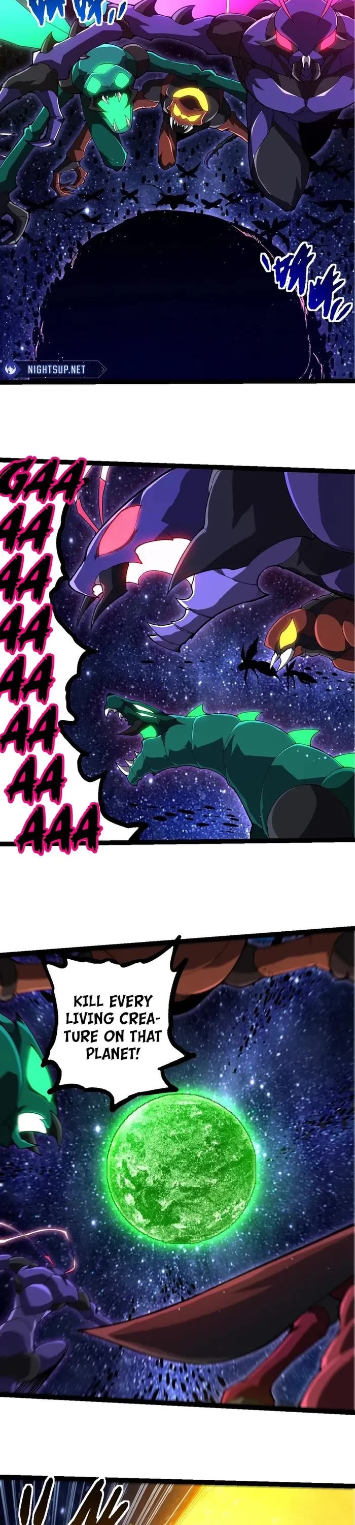 Evolution Begins With A Big Tree chapter 381 page 2