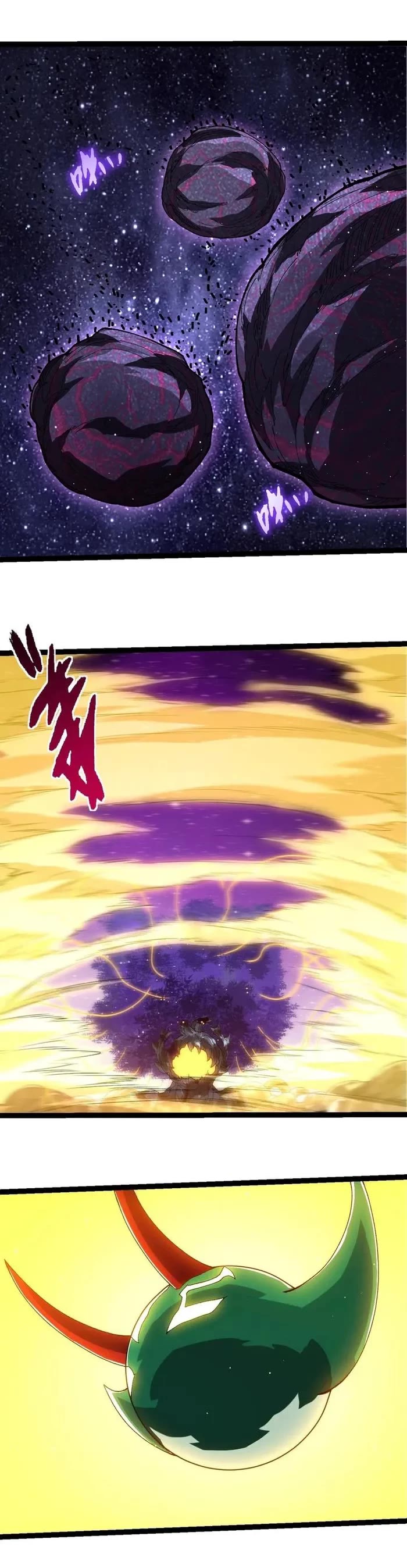 Evolution Begins With A Big Tree chapter 381 page 20