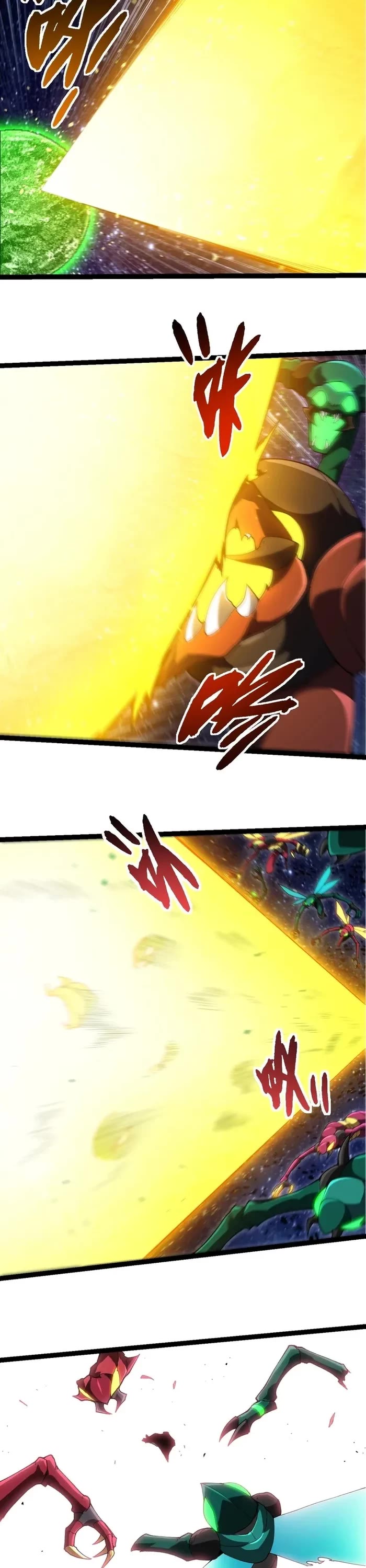 Evolution Begins With A Big Tree chapter 381 page 3