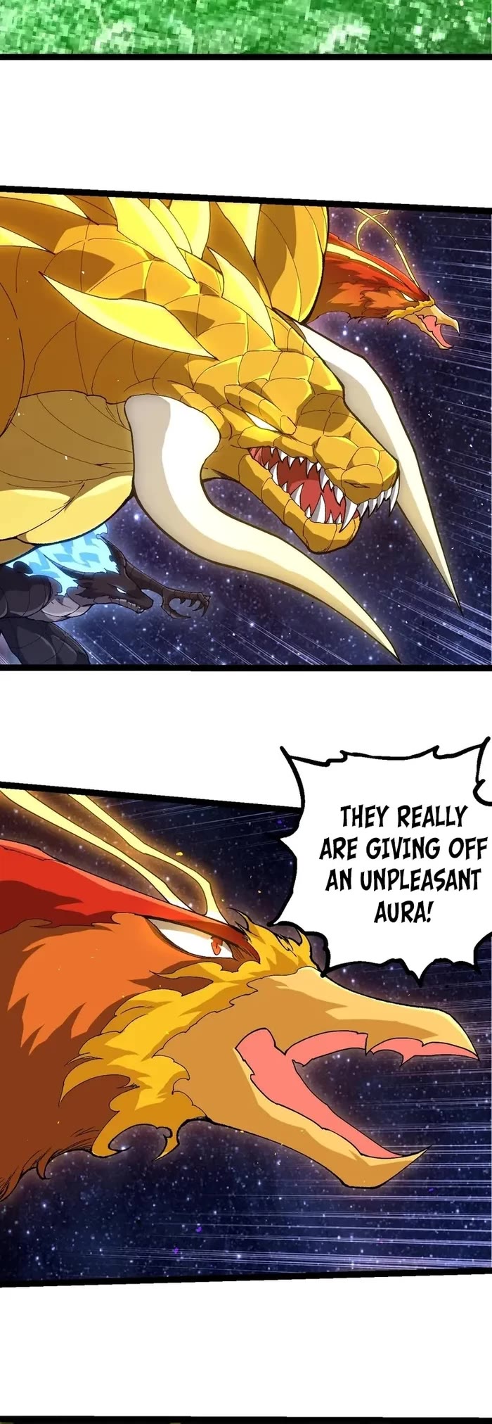 Evolution Begins With A Big Tree chapter 381 page 5