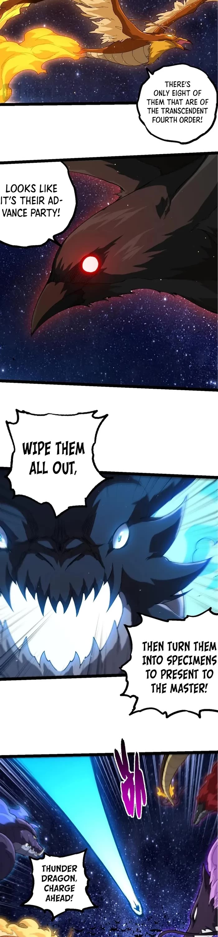 Evolution Begins With A Big Tree chapter 381 page 7