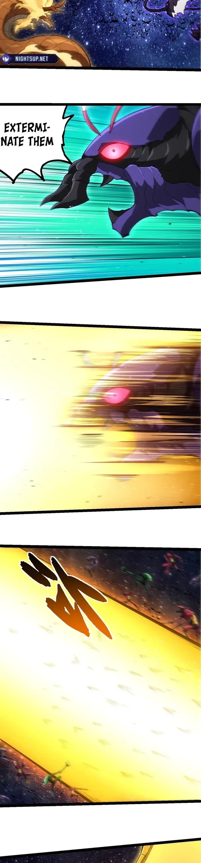 Evolution Begins With A Big Tree chapter 381 page 8