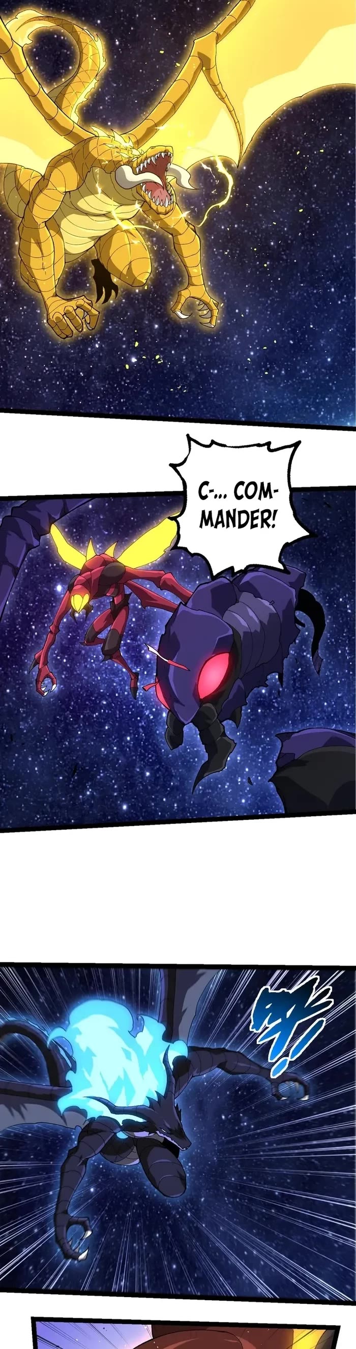 Evolution Begins With A Big Tree chapter 381 page 9