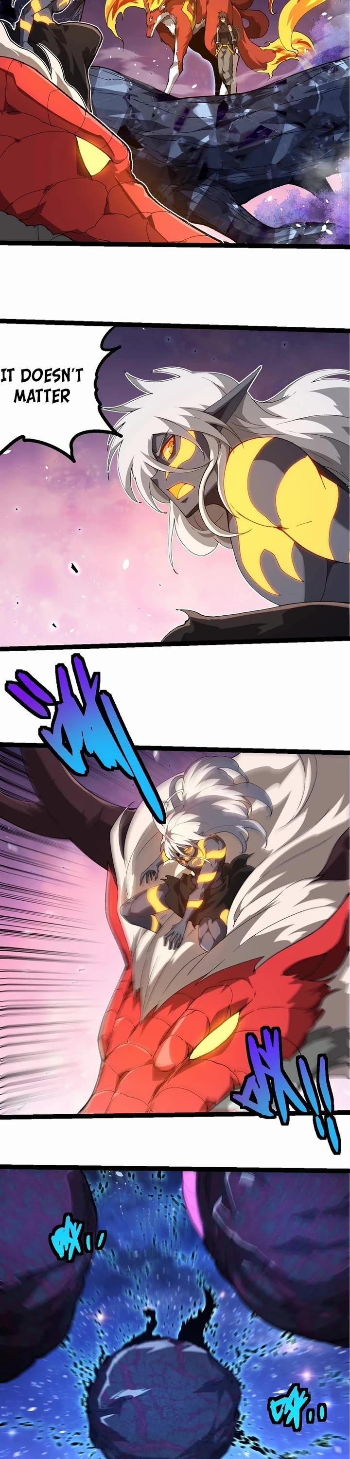 Evolution Begins With A Big Tree chapter 382 page 12