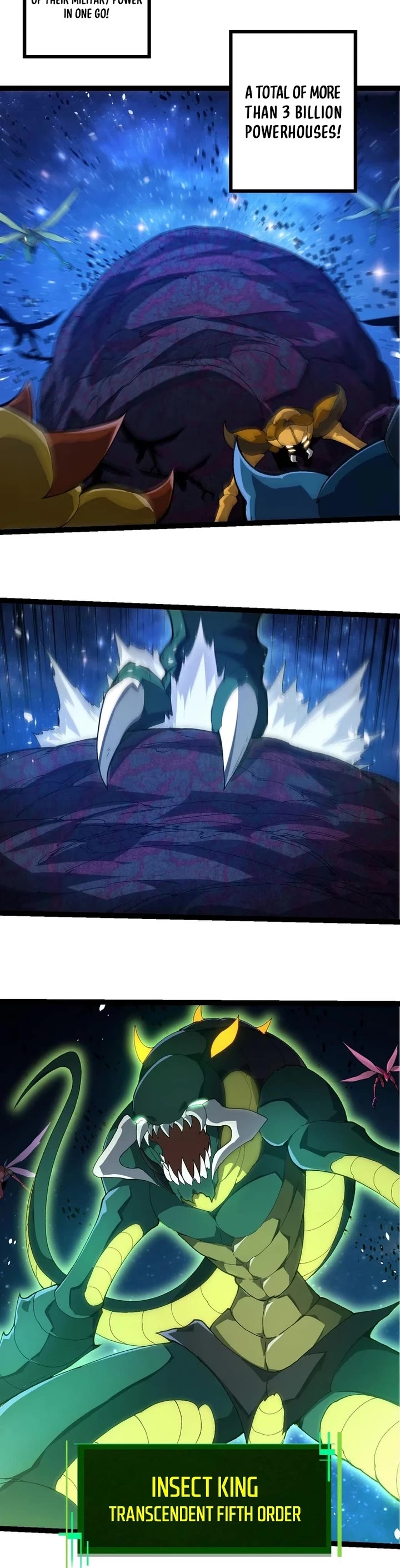 Evolution Begins With A Big Tree chapter 382 page 14