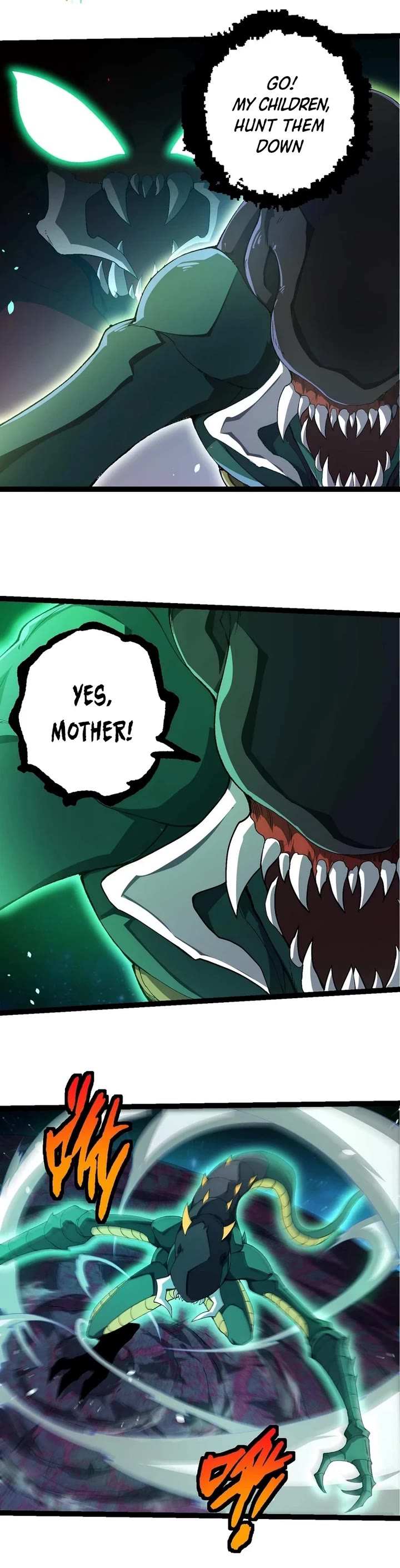 Evolution Begins With A Big Tree chapter 382 page 15