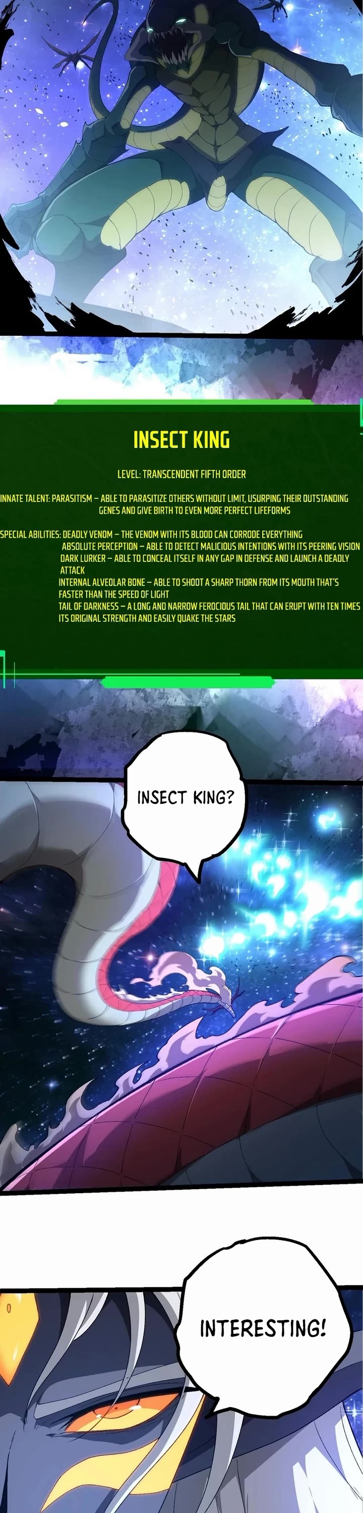 Evolution Begins With A Big Tree chapter 382 page 18