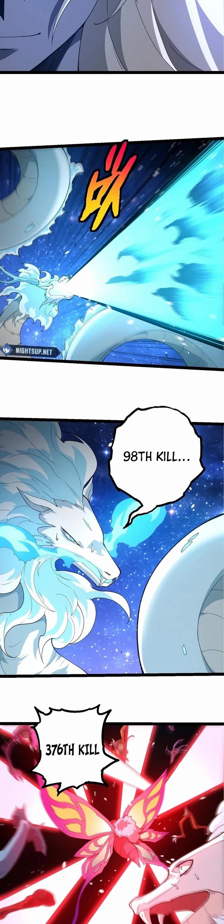 Evolution Begins With A Big Tree chapter 382 page 19