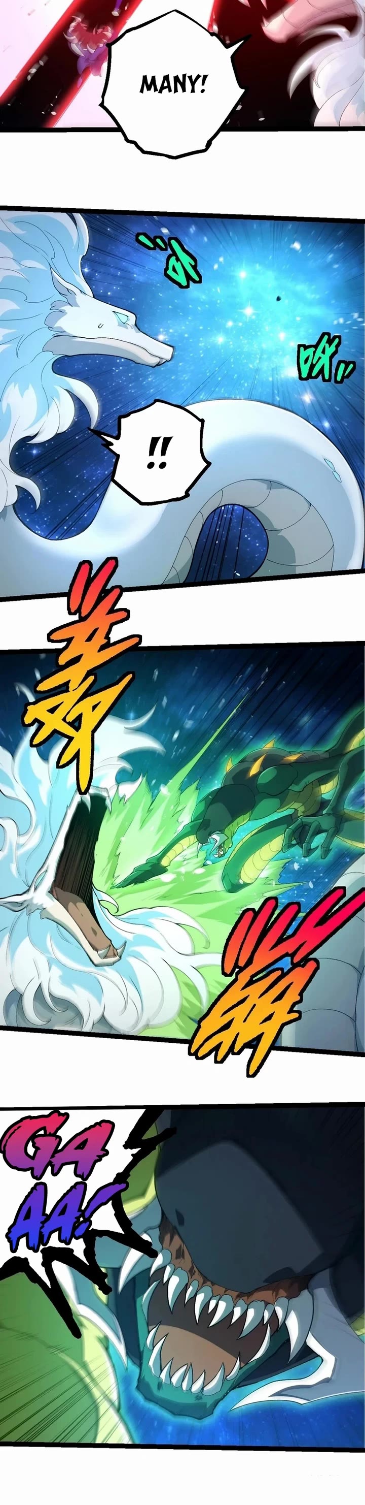 Evolution Begins With A Big Tree chapter 382 page 20