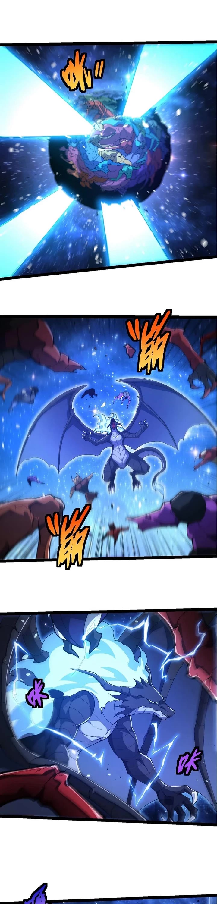 Evolution Begins With A Big Tree chapter 382 page 3