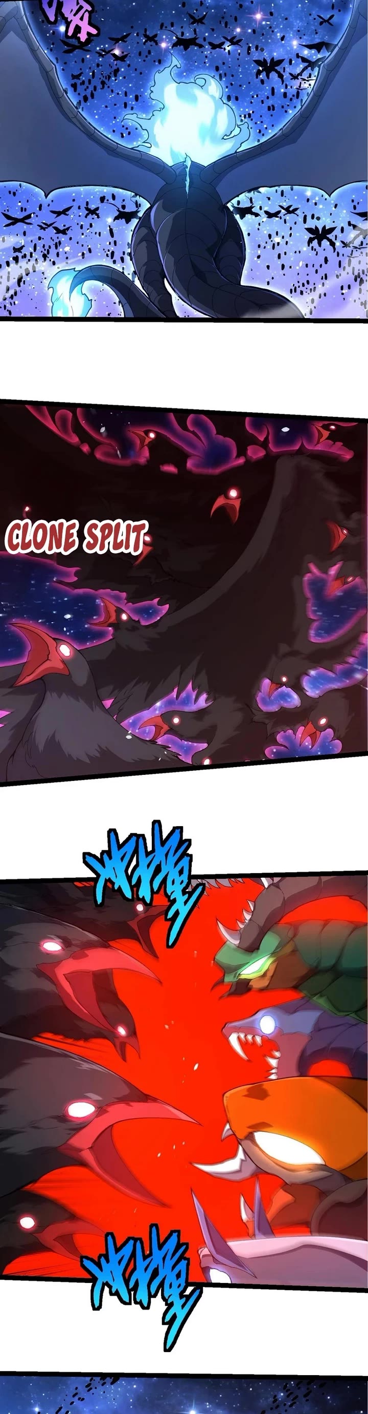 Evolution Begins With A Big Tree chapter 382 page 4