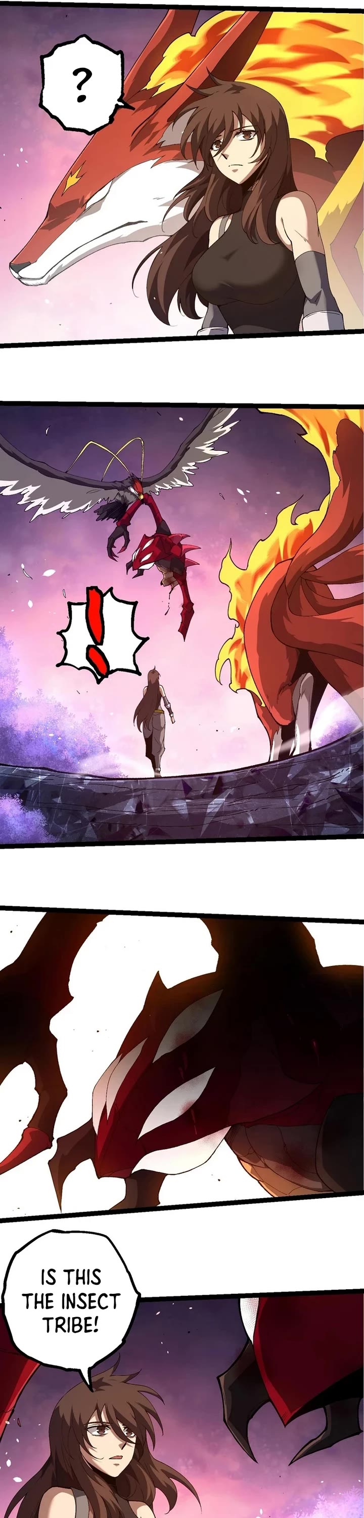 Evolution Begins With A Big Tree chapter 382 page 6