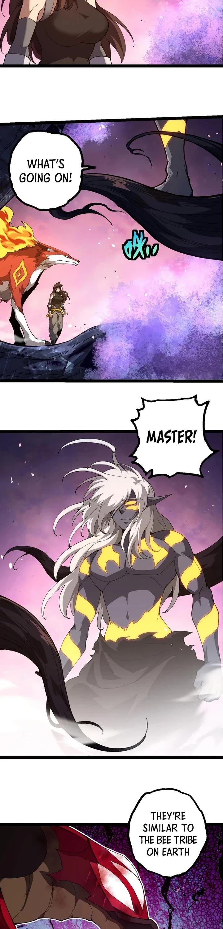 Evolution Begins With A Big Tree chapter 382 page 7