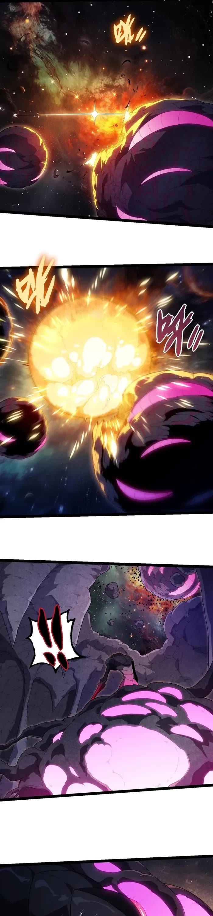 Evolution Begins With A Big Tree chapter 383 page 11