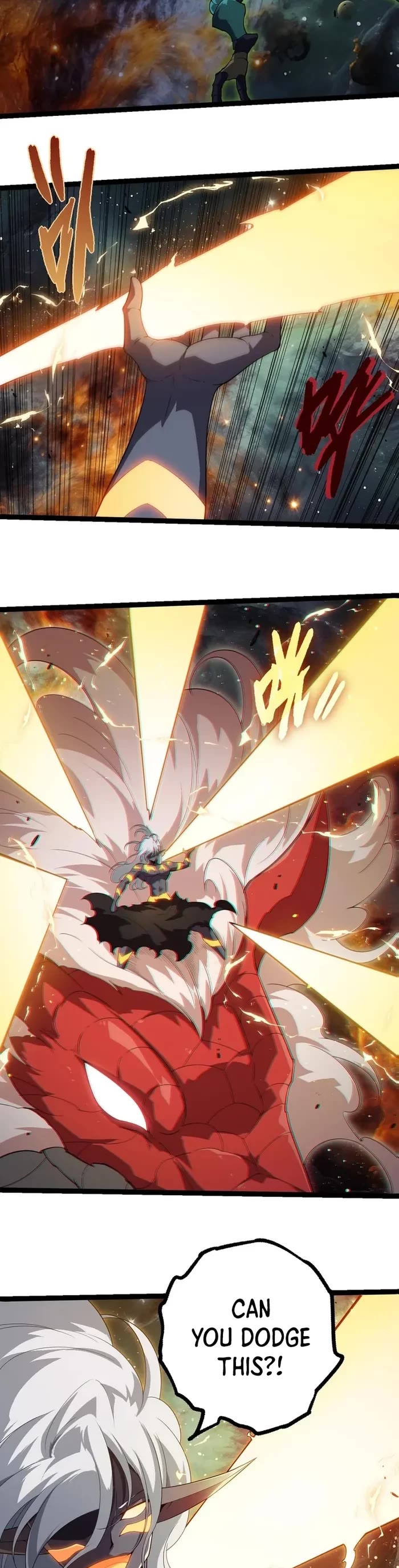 Evolution Begins With A Big Tree chapter 383 page 14