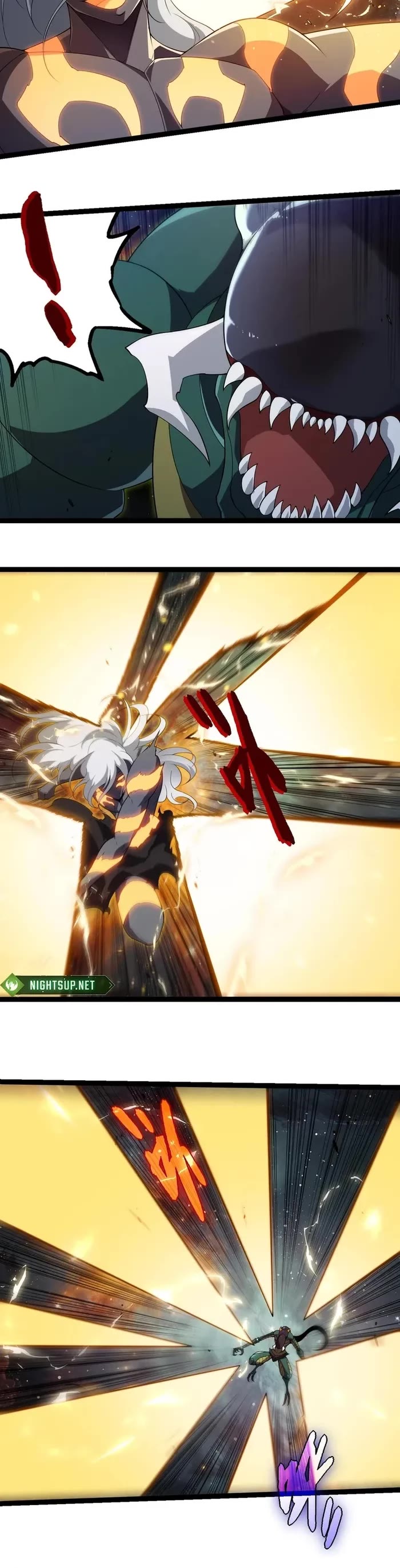 Evolution Begins With A Big Tree chapter 383 page 15