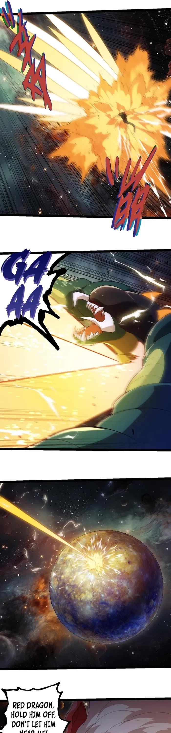 Evolution Begins With A Big Tree chapter 383 page 16