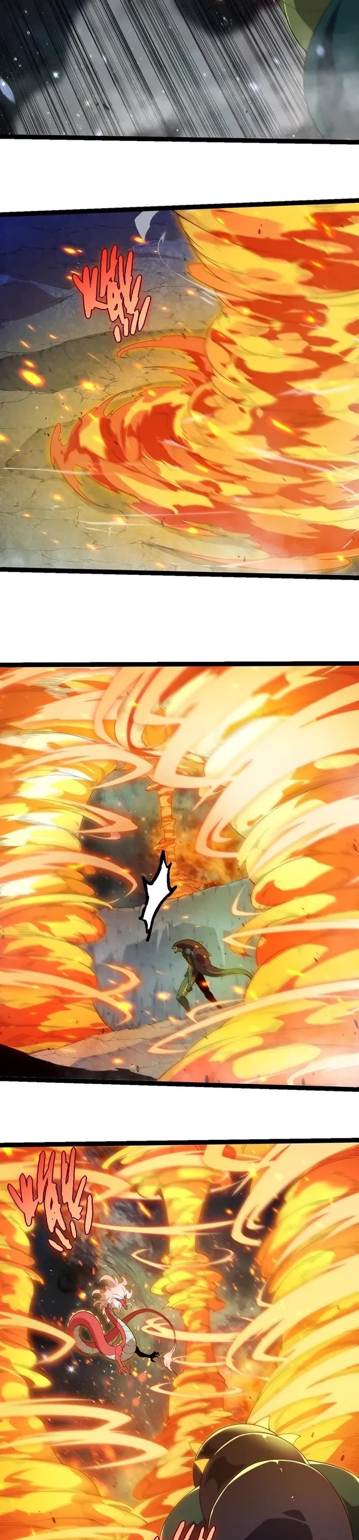 Evolution Begins With A Big Tree chapter 383 page 18