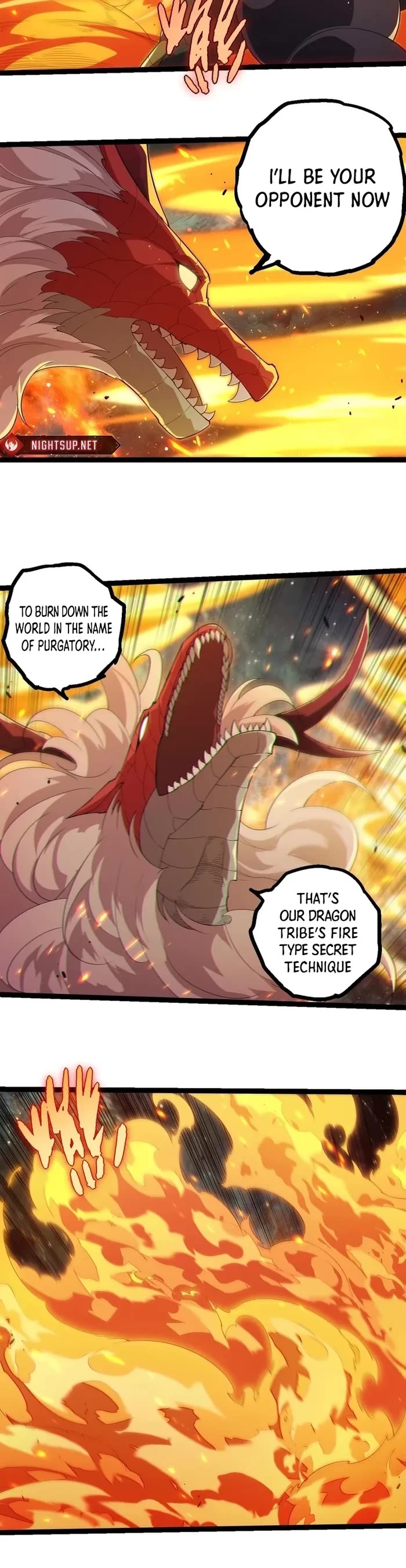 Evolution Begins With A Big Tree chapter 383 page 19