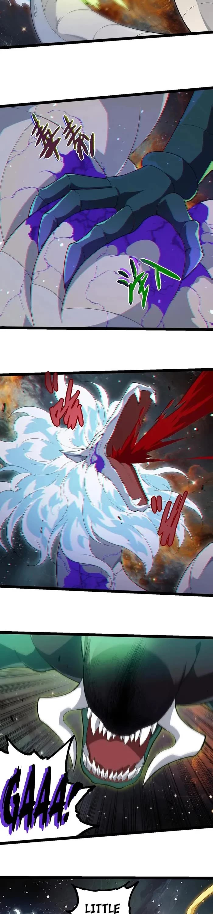 Evolution Begins With A Big Tree chapter 383 page 2