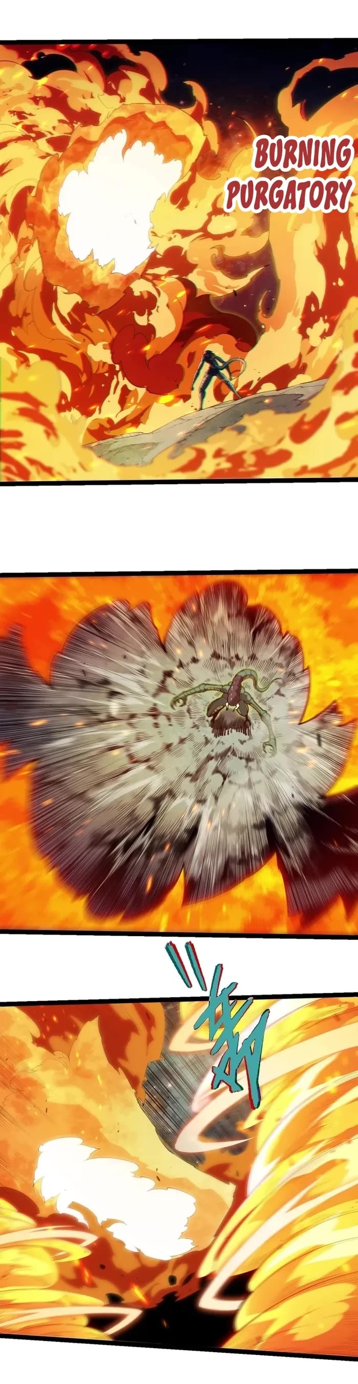 Evolution Begins With A Big Tree chapter 383 page 20