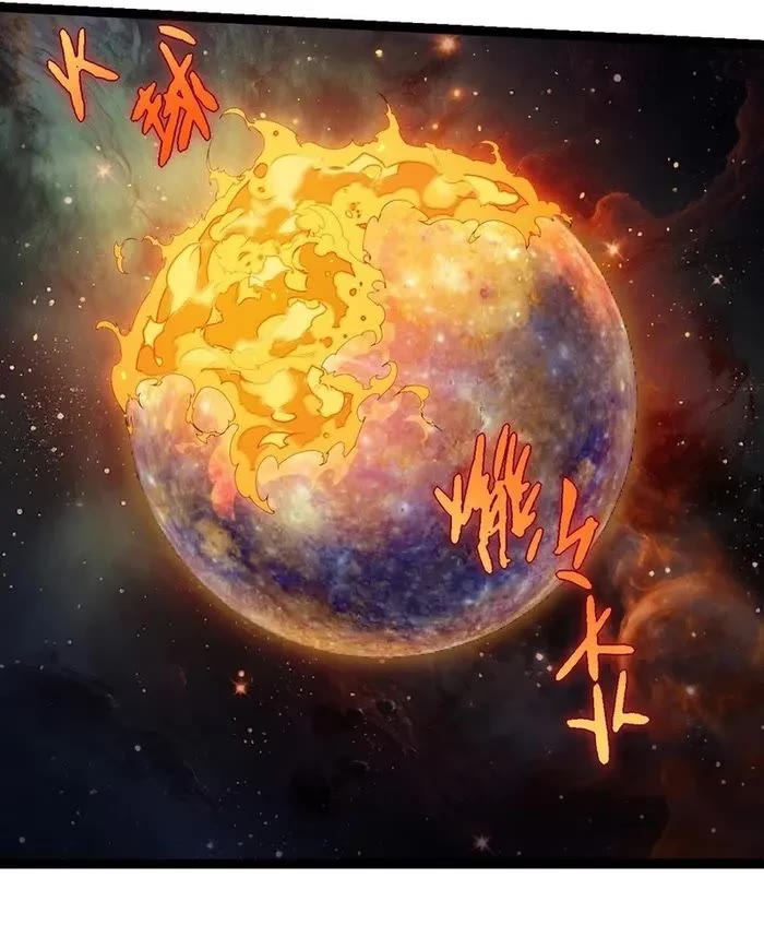 Evolution Begins With A Big Tree chapter 383 page 21