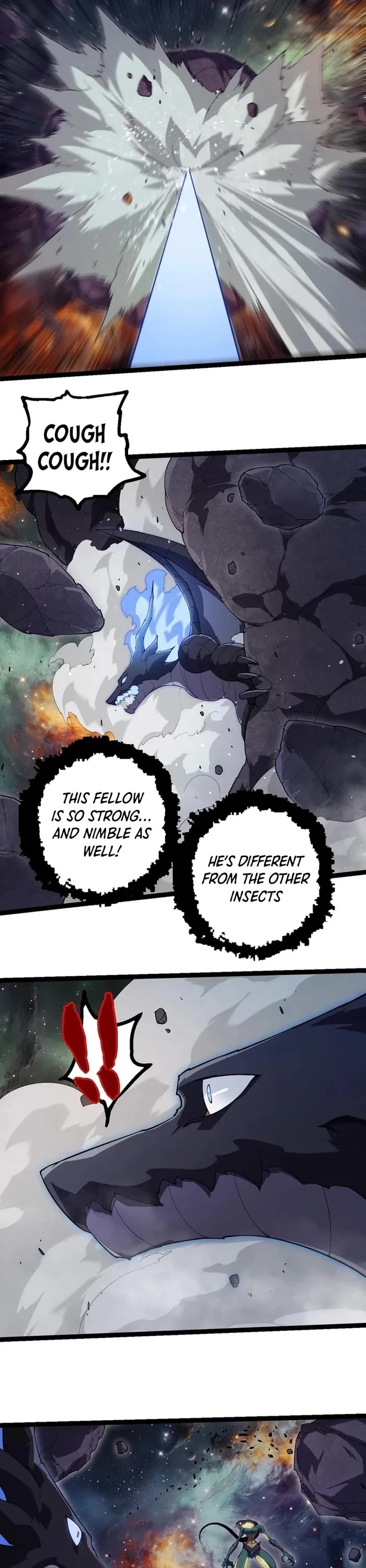 Evolution Begins With A Big Tree chapter 383 page 6