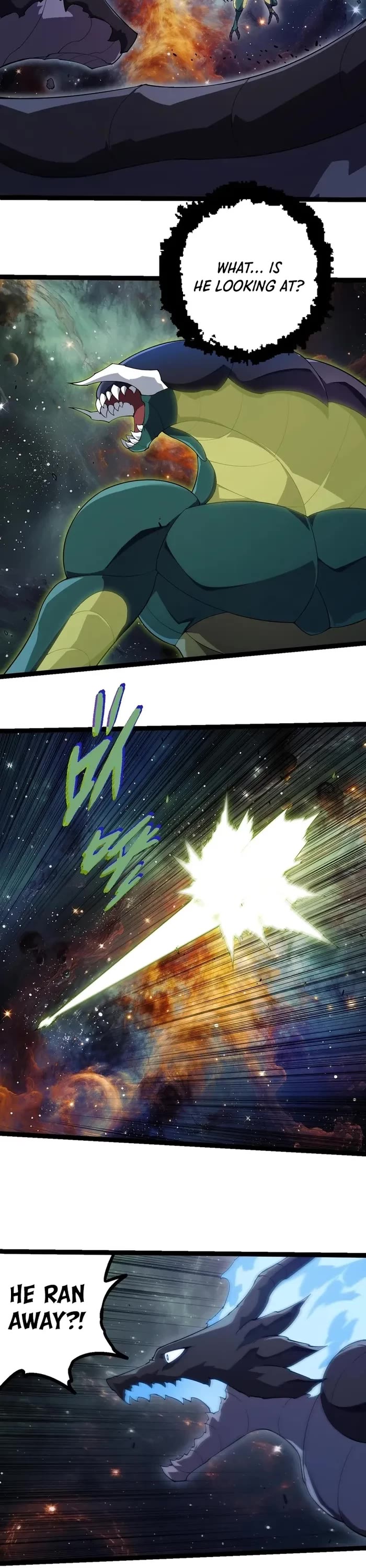 Evolution Begins With A Big Tree chapter 383 page 7