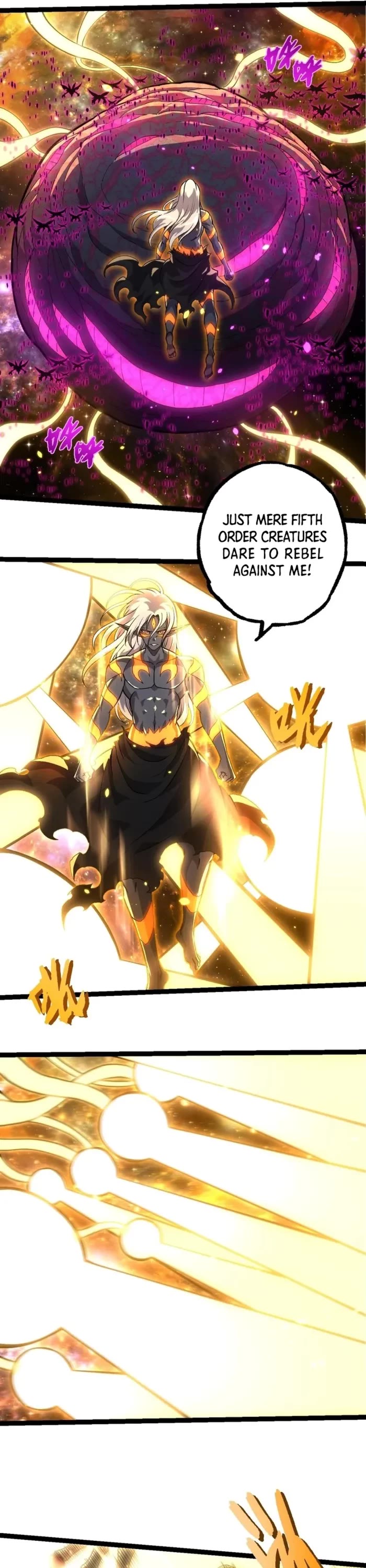 Evolution Begins With A Big Tree chapter 384 page 10