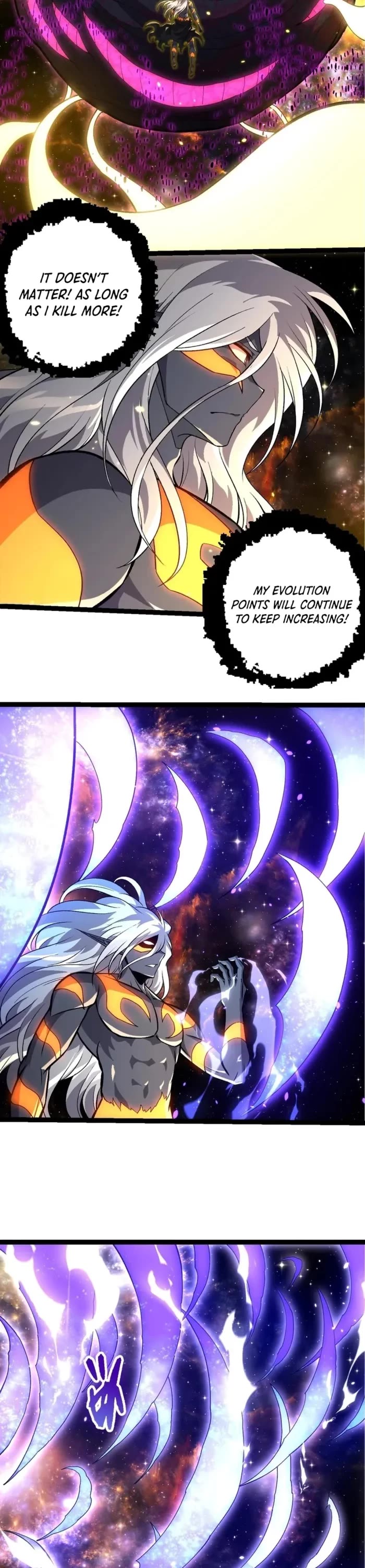 Evolution Begins With A Big Tree chapter 384 page 12