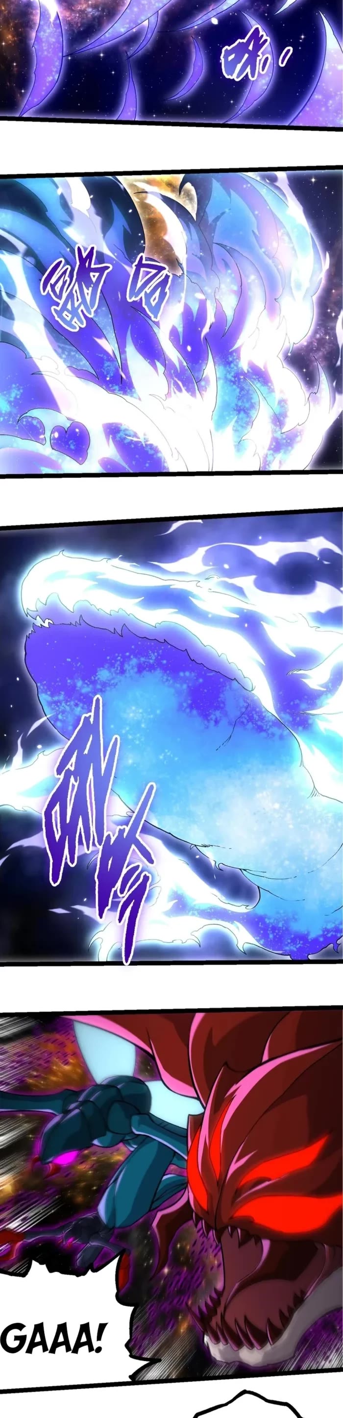 Evolution Begins With A Big Tree chapter 384 page 13