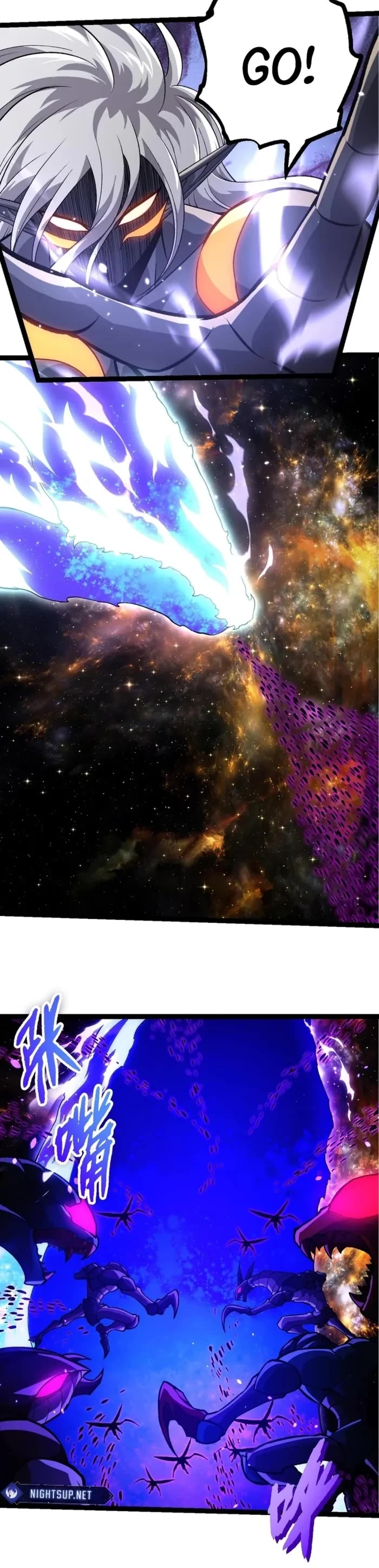 Evolution Begins With A Big Tree chapter 384 page 14