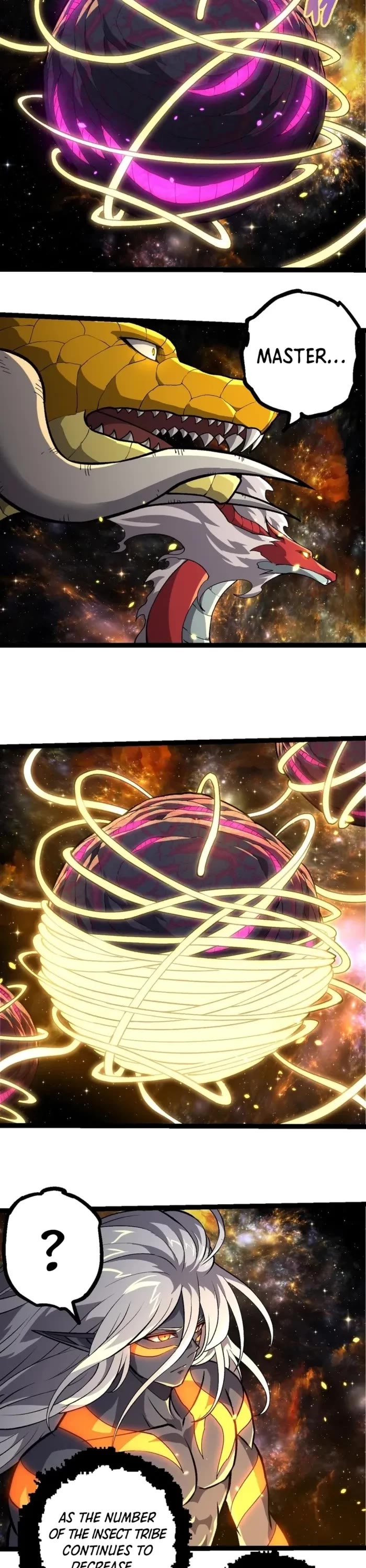 Evolution Begins With A Big Tree chapter 384 page 16