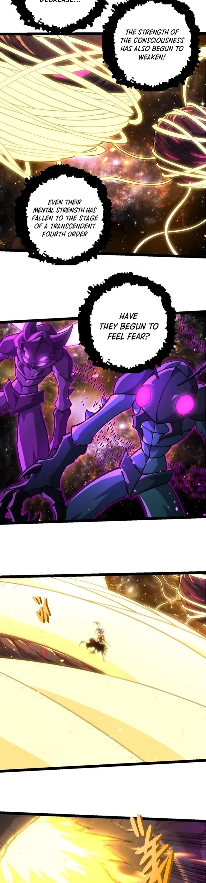 Evolution Begins With A Big Tree chapter 384 page 17