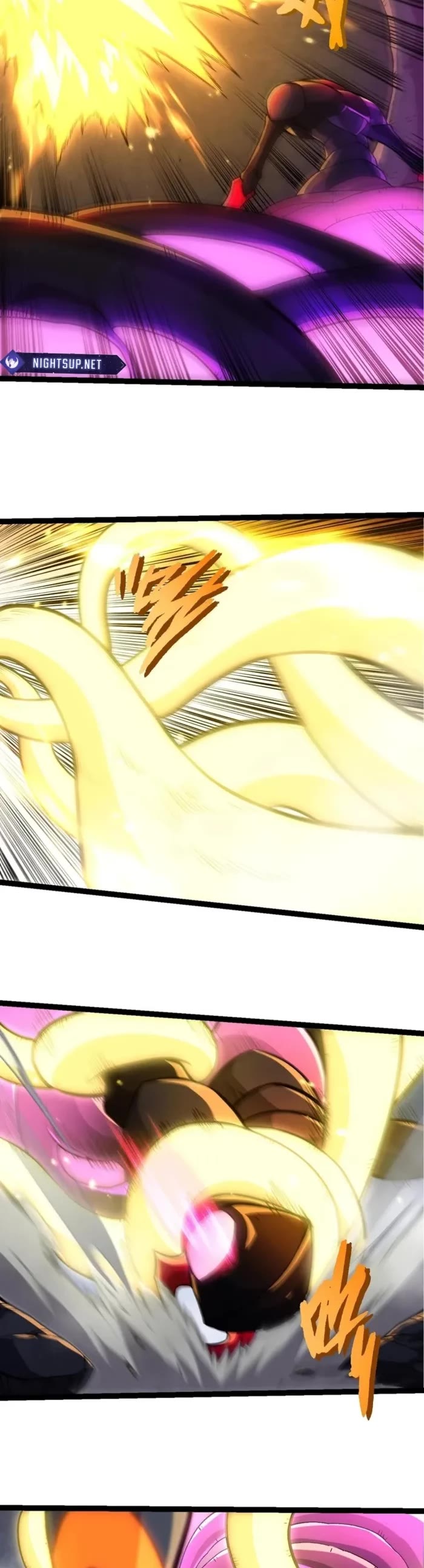 Evolution Begins With A Big Tree chapter 384 page 18