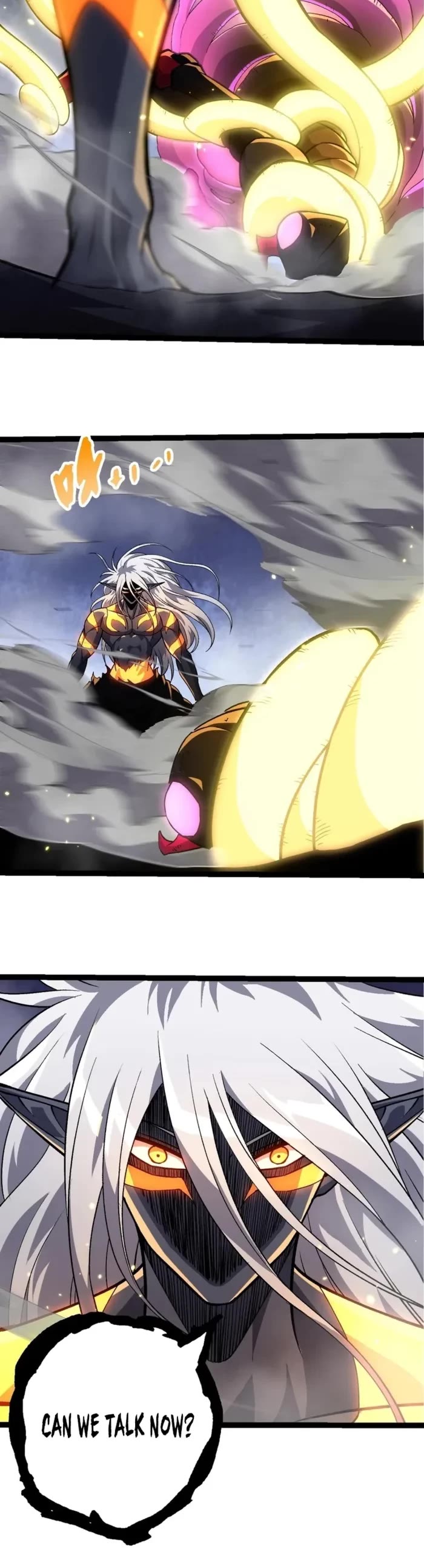 Evolution Begins With A Big Tree chapter 384 page 19