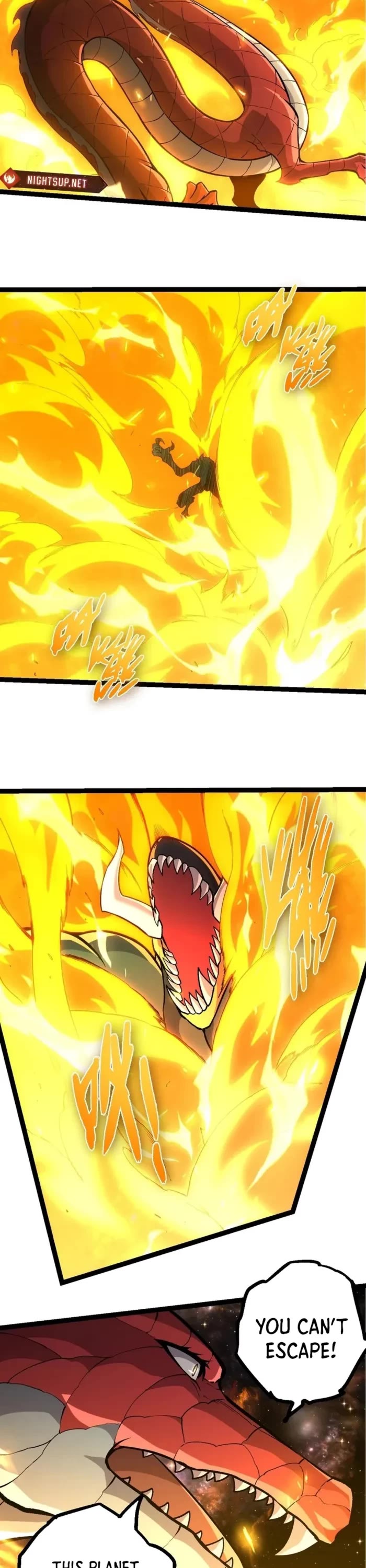 Evolution Begins With A Big Tree chapter 384 page 2