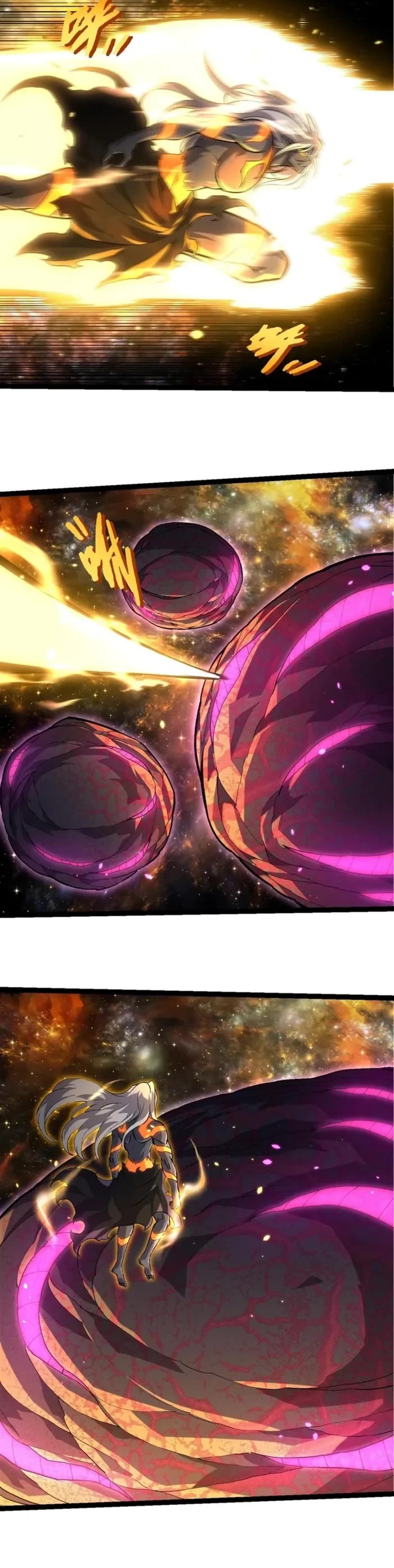 Evolution Begins With A Big Tree chapter 384 page 4