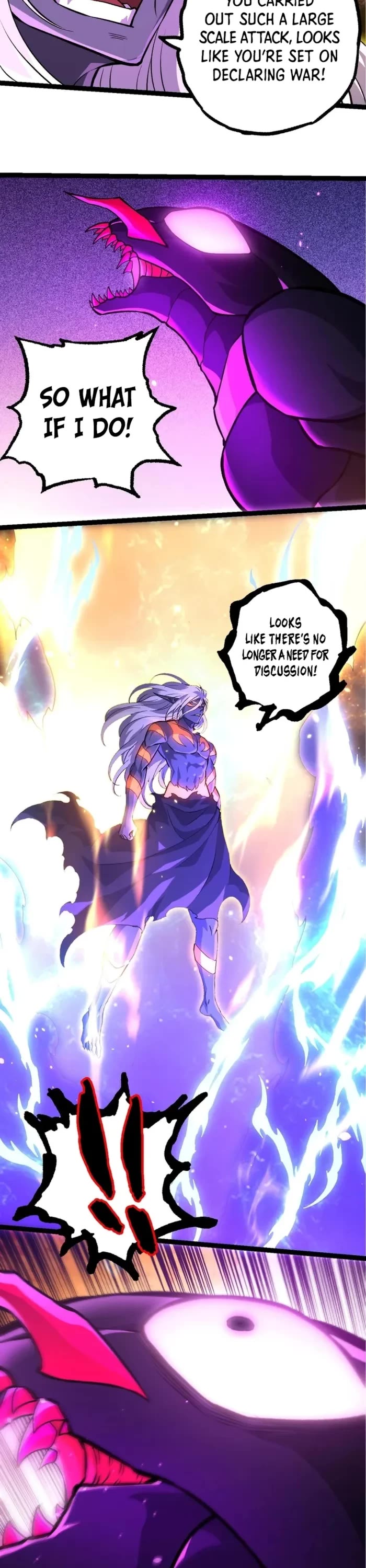 Evolution Begins With A Big Tree chapter 384 page 6