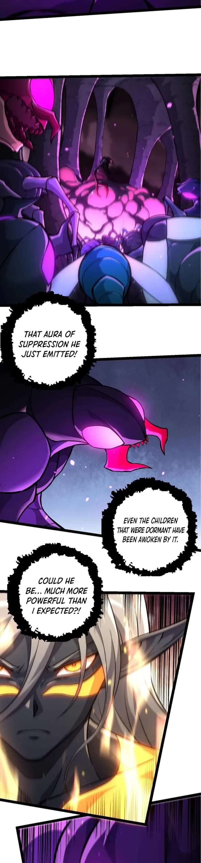 Evolution Begins With A Big Tree chapter 384 page 7