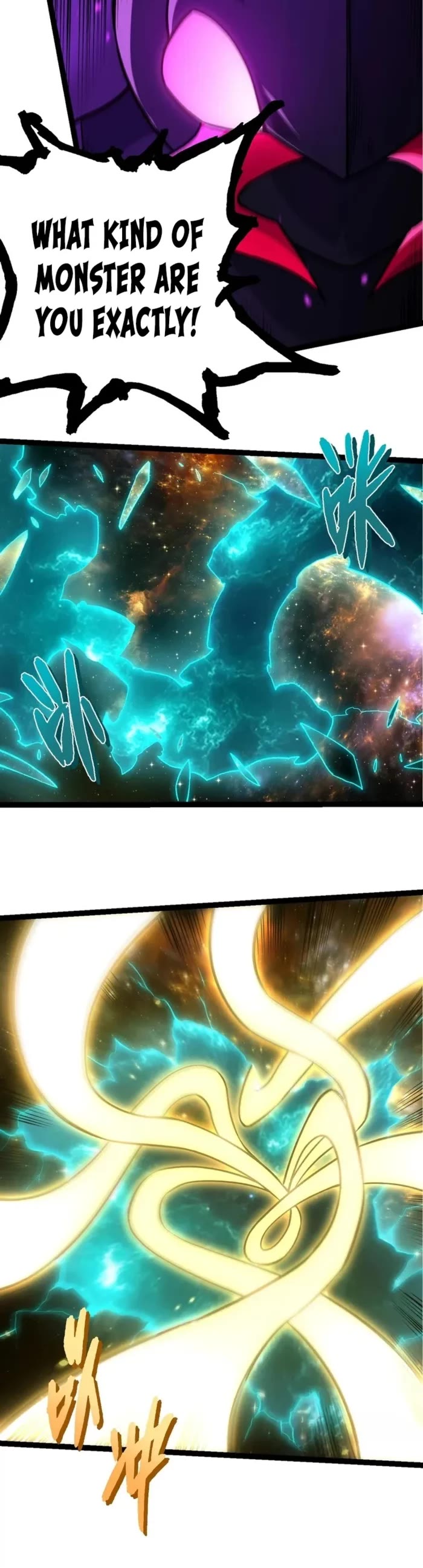 Evolution Begins With A Big Tree chapter 384 page 8