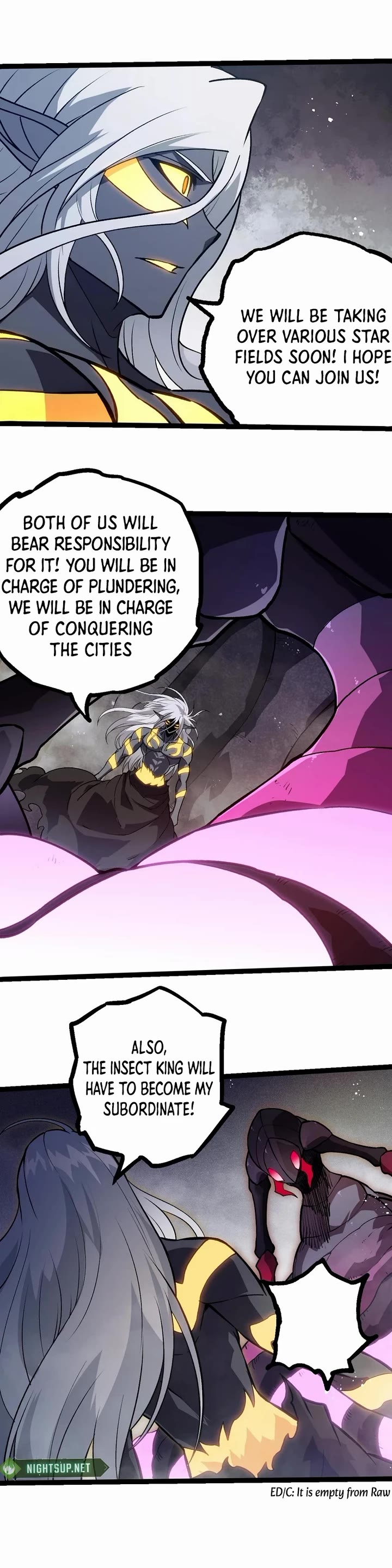 Evolution Begins With A Big Tree chapter 385 page 10