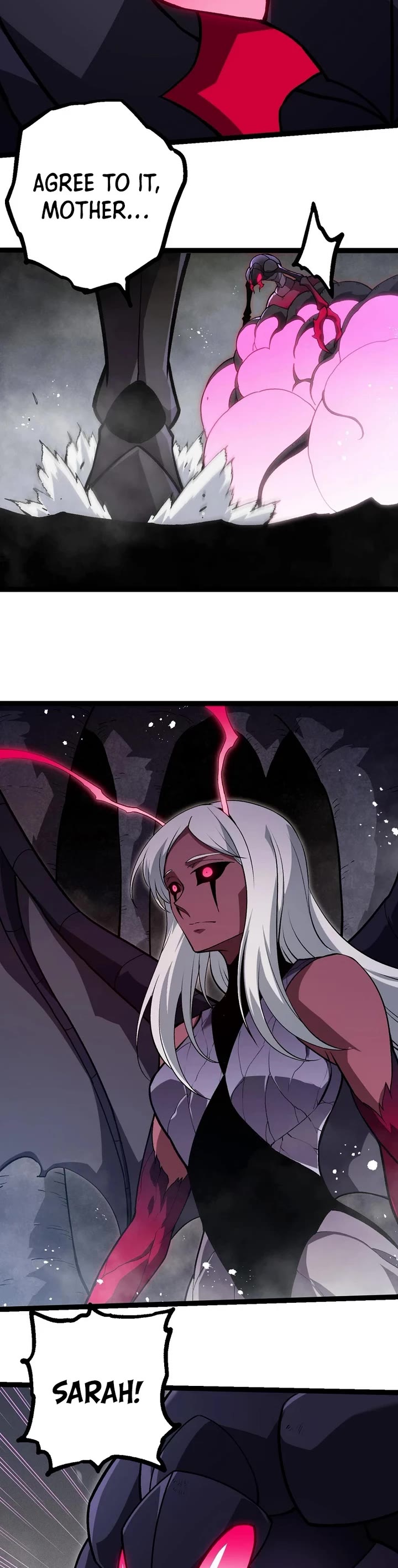 Evolution Begins With A Big Tree chapter 385 page 14